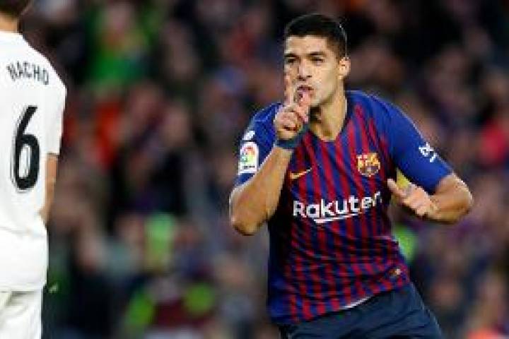 Barcelona vs Real Madrid en la Copa del Rey
