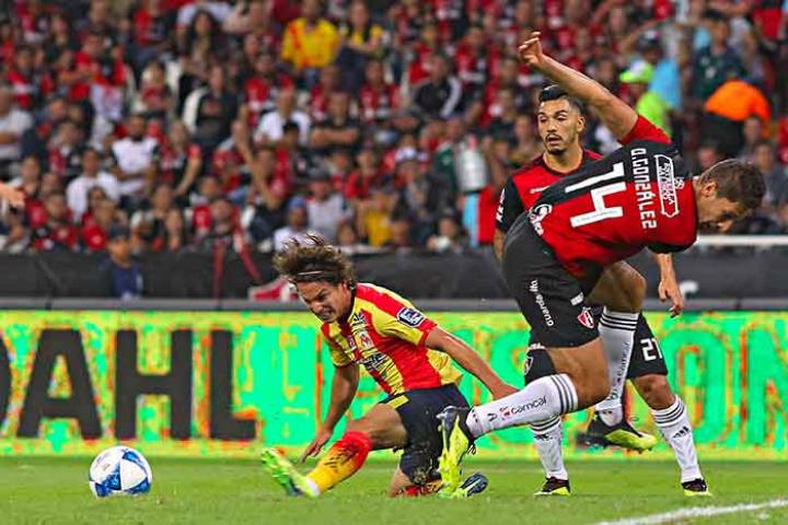 Los números del  "Derbi del Ajusco"