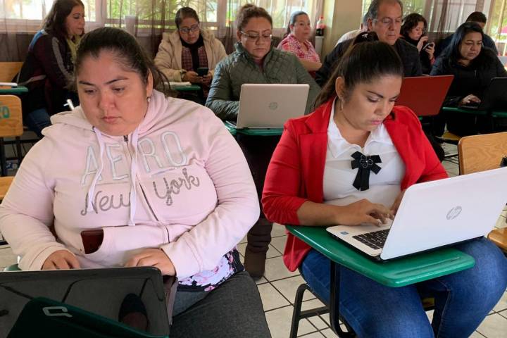 Fortalece Cobaem competencias laborales