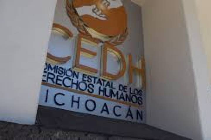 Exhorta CEDH a no condicionar educación
