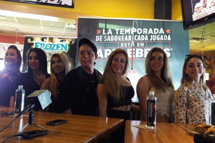 Todo listo para Frozen On Ice