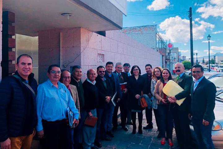 Se conjura huelga en el Poder Judicial de Michoacán