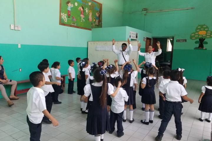 En Huetamo, 617 beneficiados con acciones de proximidad social y prevención del delito