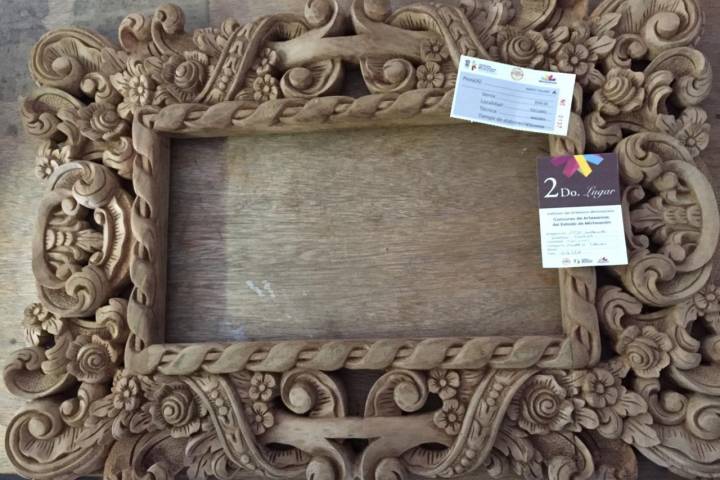 Premia IAM, belleza artesanal de Tócuaro