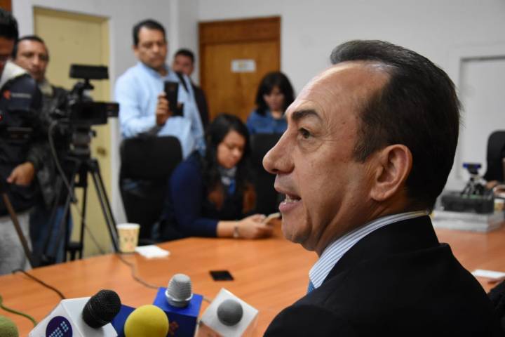 Respalda el PRD conformación de Mesa Tripartita, en problemática magisterial