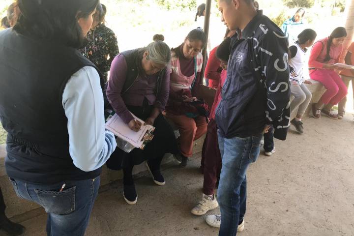 Con Comvives, SSP fomenta la participación ciudadana para prevenir el delito