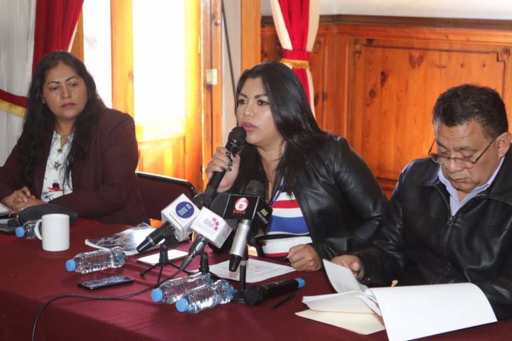 Estamos demostrando que los impuestos injustos se van a caer: Brenda Fraga