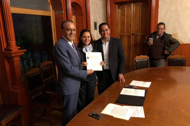 Nombra Gobierno estatal seis notarías vacantes