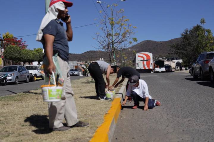 Morón arranca acciones del "Acuerdo por Morelia" en Villa Magna