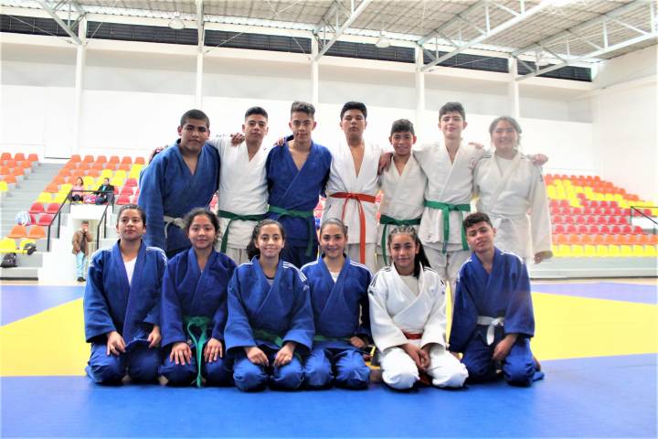 Celebran selectivos rumbo a ON 2019