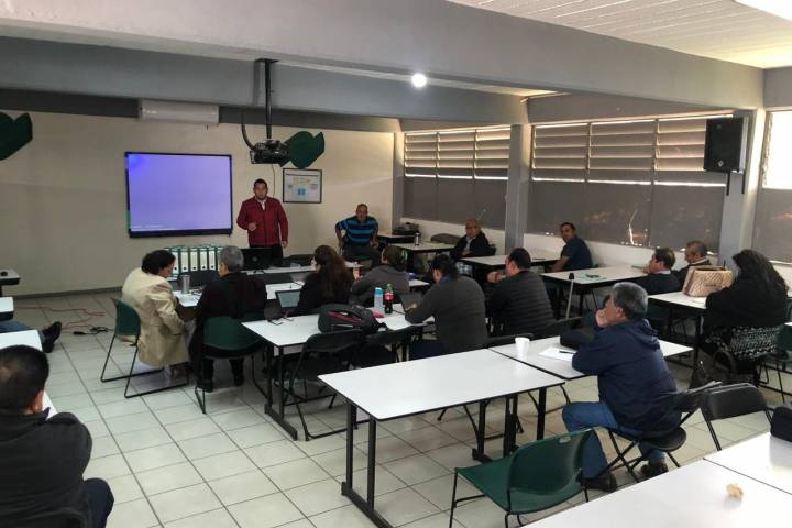 Participan 470 docentes Conalep en jornada de planeación