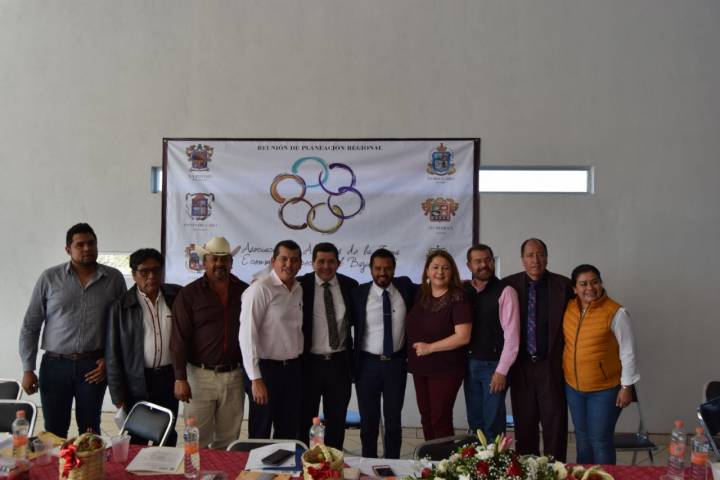 Constituyen la Asociación de Alcaldes de la Zona Especial del Bajío A.C.