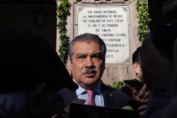 Raúl Morón se pronuncia por un acuerdo en el tema magisterial
