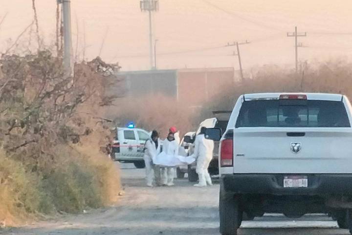 Localizan a hombre asesinado cerca de la colonia Gertrudis Sánchez, Morelia