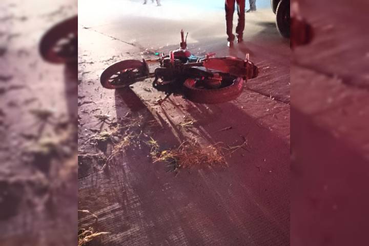 Motociclista se accidenta y muere en Zamora