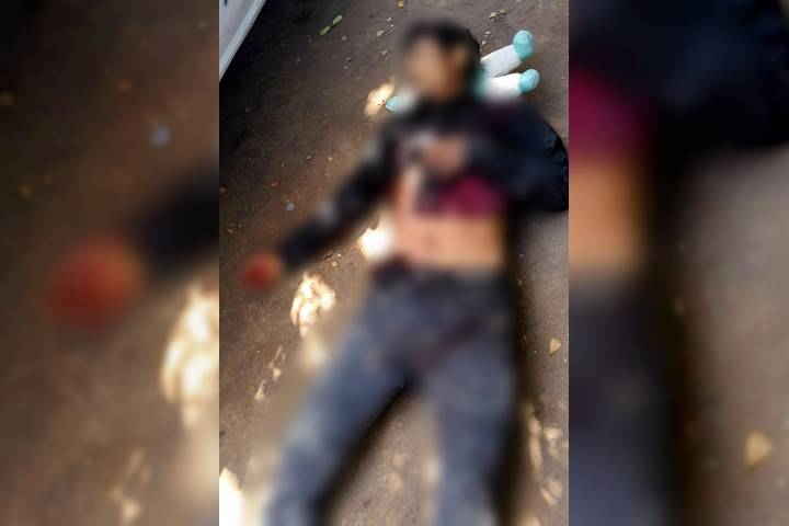 Balean a padre e hijo en "El Tarepe"; hay un muerto y un herido