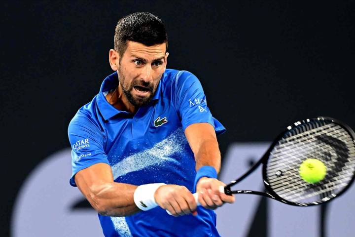 Djokovic avanza en ATP Tour