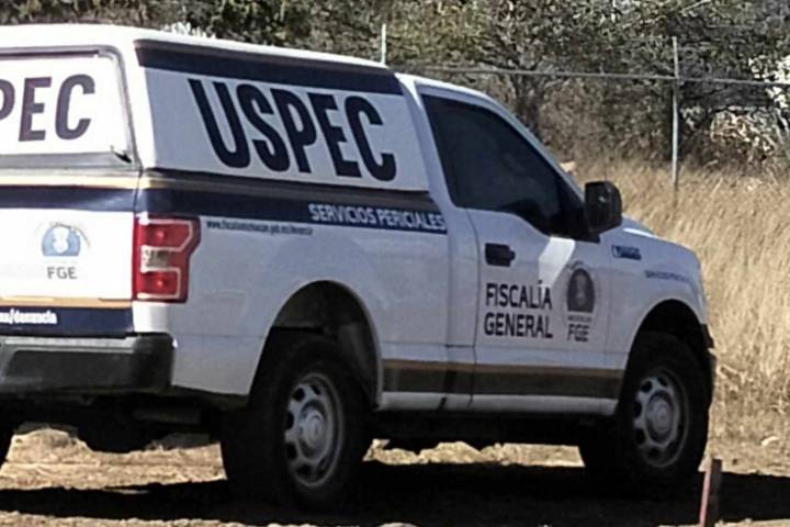 Hallan a joven asesinado en panteón de Cuitzeo