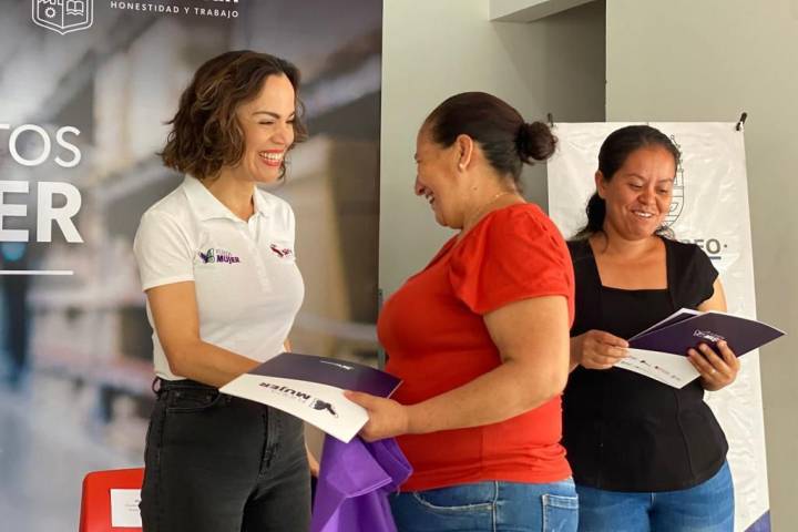 Sí Financia proyecta colocar 250 mdp en créditos para mujeres