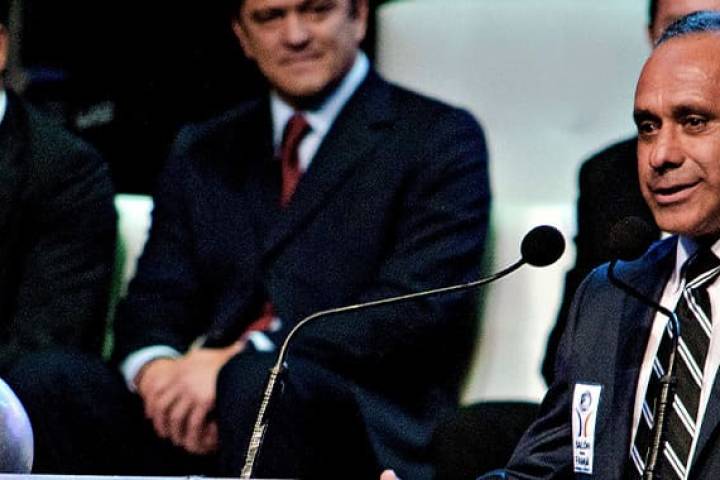 Cristobal Ortega, una de las figuras más importantes en la historia del Club América, falleció a los 68 años de edad.