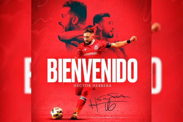 Llega HH al Toluca 