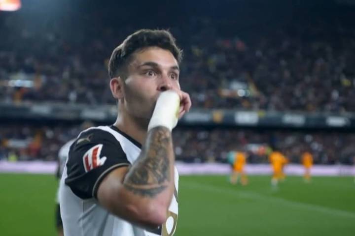 Dura derrota del Valencia 