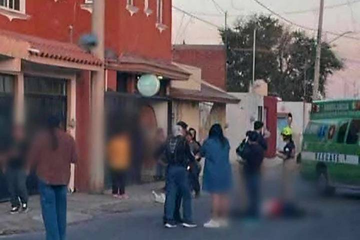 Sexagenaria muere al ser atropellada por un vehículo desconocido, en La Piedad