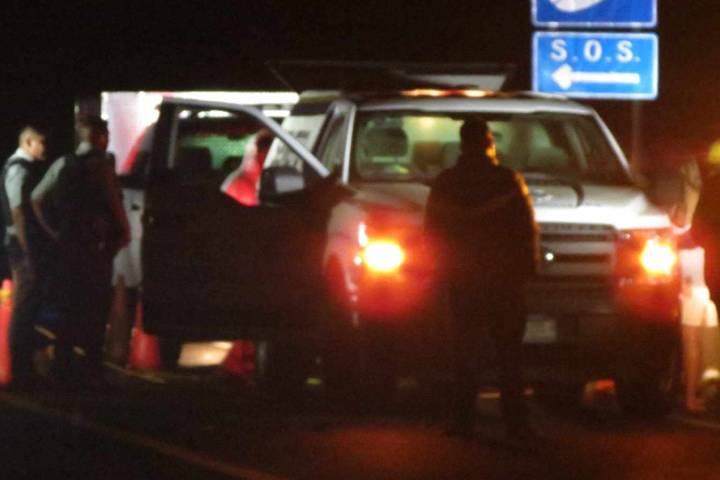 Volcadura de minivan deja 3 muertos y 5 lesionados en la México-Guadalajara