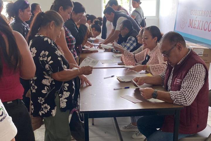 SSM garantiza servicios médicos gratuitos en comunidades alejadas