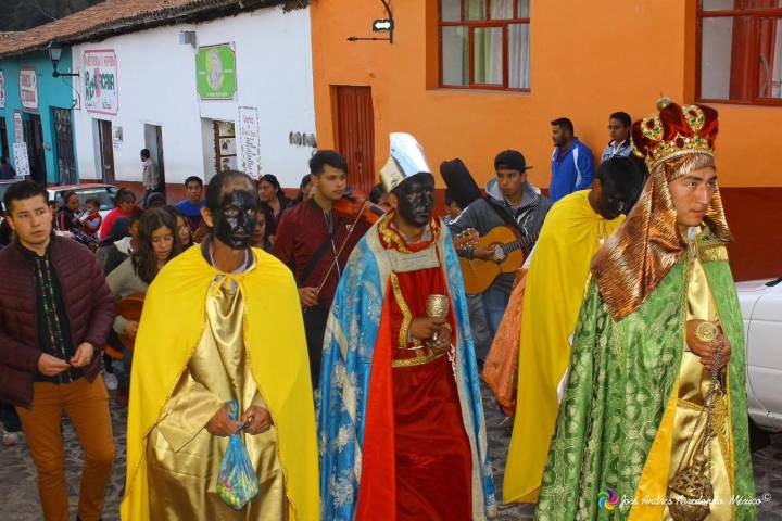 Reyes Magos llegarán al Pueblo Mágico de la eterna Navidad
