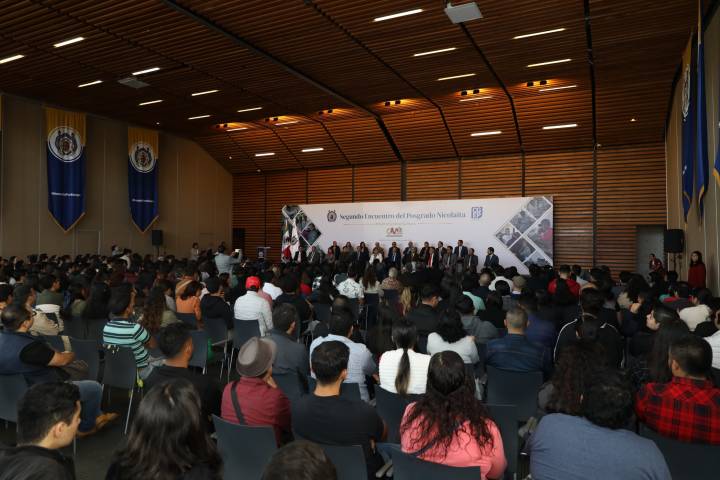 UMSNH referente a nivel internacional para realizar estudios de Posgrado