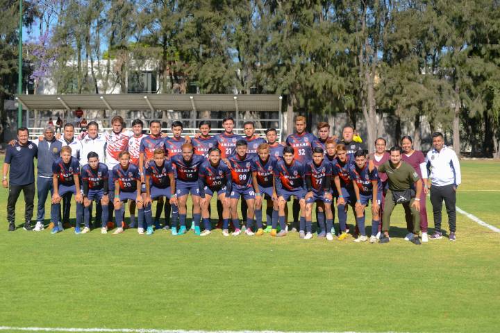 Retornan a la acción equipos de la UMSNH en la Liga Municipal de Fútbol Amateur Morelia