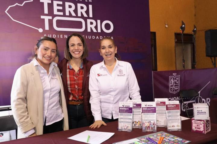Sí Financia aporta al desarrollo de Tingüindín con 10 mdp en créditos