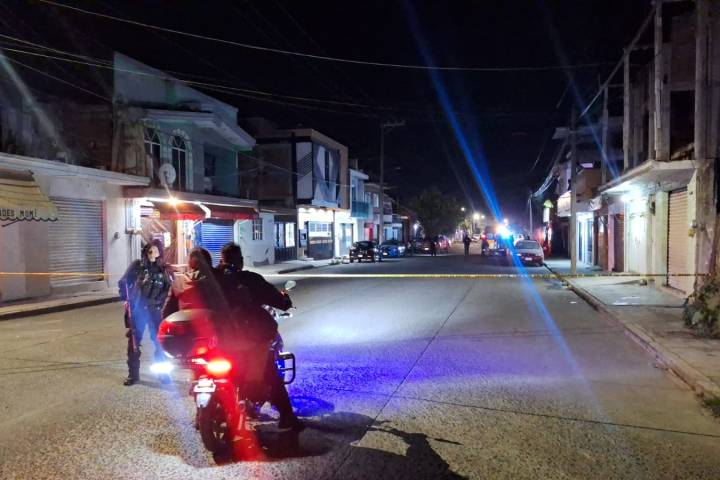 Persecución y balacera en la Ignacio Ramírez deja un muerto