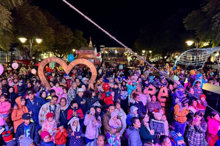 Reyes Magos llegan este domingo al Pueblo Mágico de Santa Clara