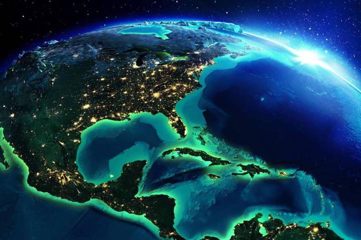 "Rompecabezas geológico" demuestra unión entre el sur de México y centroamérica.