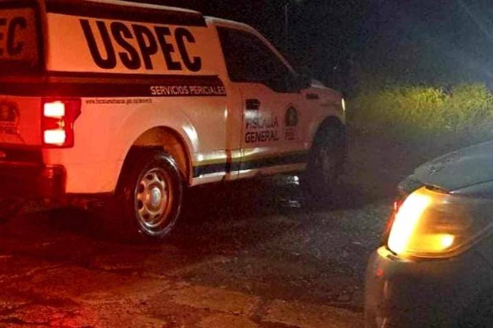 Hallan cadáver carcomido por animales carroñeros en el municipio de Pátzcuaro
