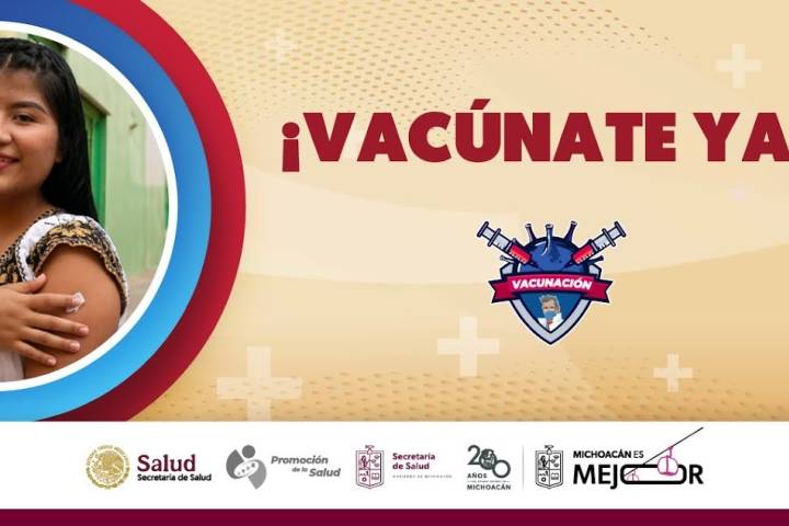 Vacúnate contra la influenza y protégete con estas recomendaciones de la SSM