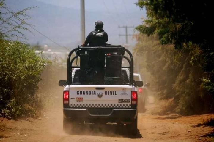 Por segundo día consecutivo se reportan enfrentamientos entre grupos delictivos en Apatzingán