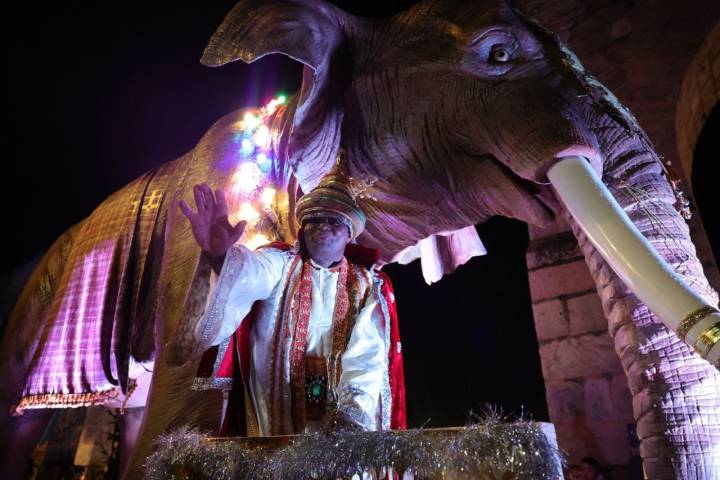 Supera expectativas Cabalgata y Festival del Día de Reyes del Gobierno de Morelia
