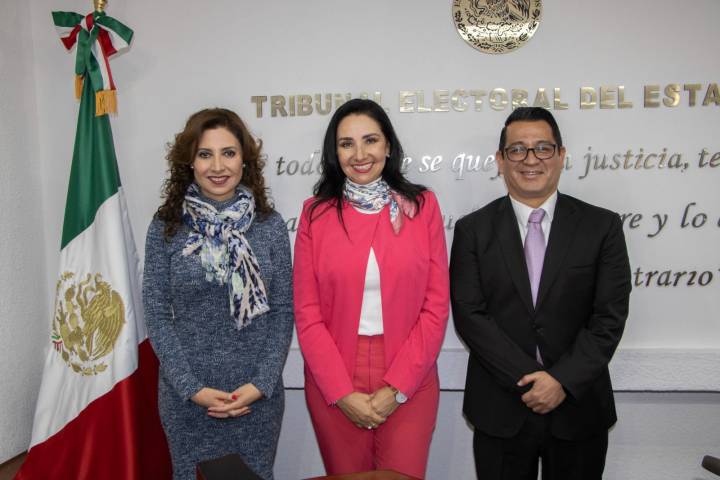 TEEMICH garantiza quórum mínimo del pleno ante las vacantes de las magistraturas