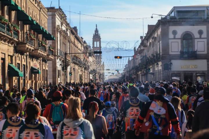 Con más de 50 mil asistentes cerró la Navidad Mágica en Morelia