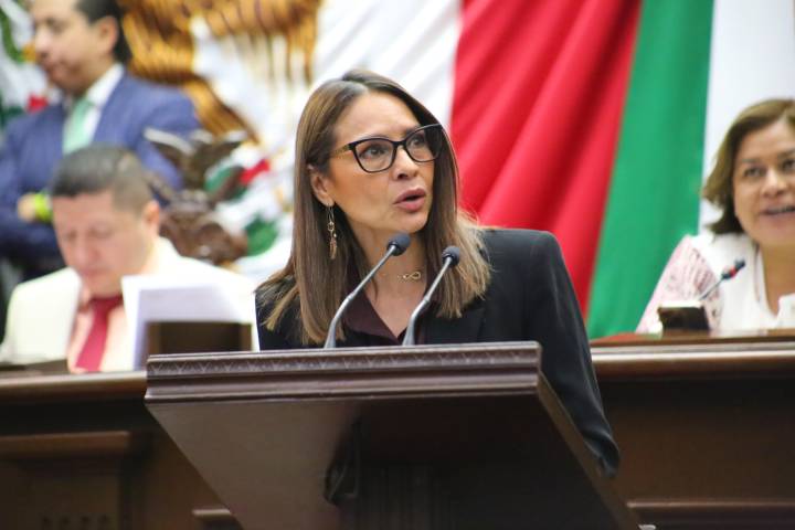 Vamos a reforzar el trabajo legislativo en este 2025: Nalleli Pedraza