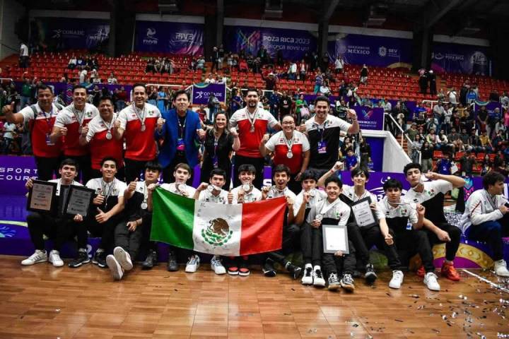 México, sede del voleibol 