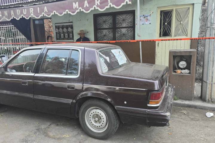 Un herido grave y un auto baleado, tras enfrentamiento en la 20 de noviembre
