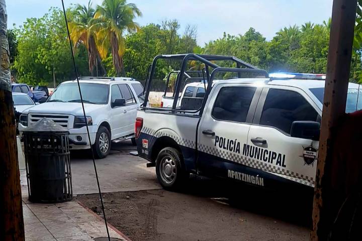 Hombre resulta herido tras ataque a balazos en Apatzingán