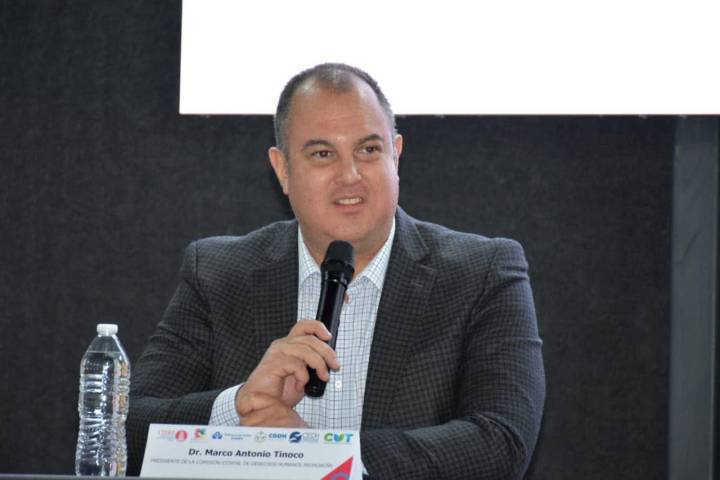 CEDH Michoacán en el top ten de Defensorías del Pueblo del país