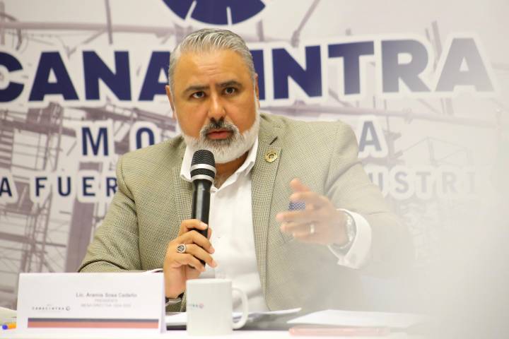 Industriales se pronuncian listos para seguir trabajando por el desarrollo