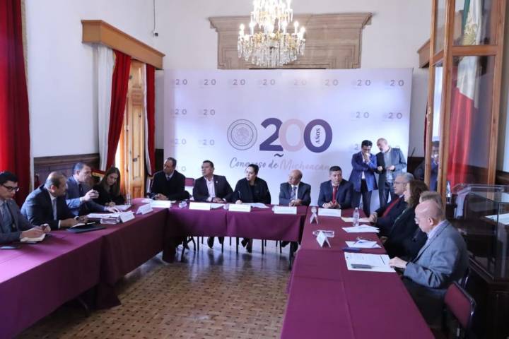Comité Estatal de Evaluación para elecciones del Poder Judicial local, en trabajo permanente