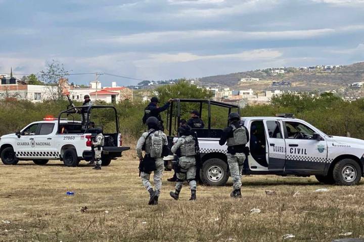 Hallan a hombre asesinado en la colonia Los Pirules, Morelia